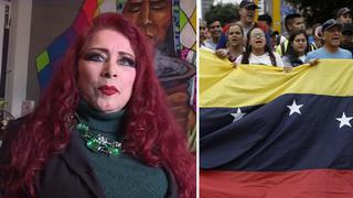 Monique Pardo postulará al Congreso en Elecciones de 2020 y promete regular ingreso de venezolanos 