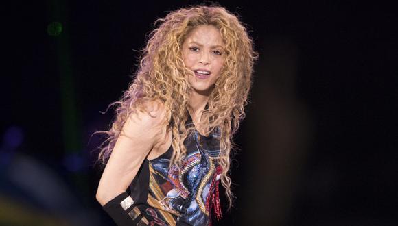 Shakira: ¿Quiénes son los famosos que la apoyaron en medio de su polémica ruptura con Gerard Piqué? (Foto: AFP).