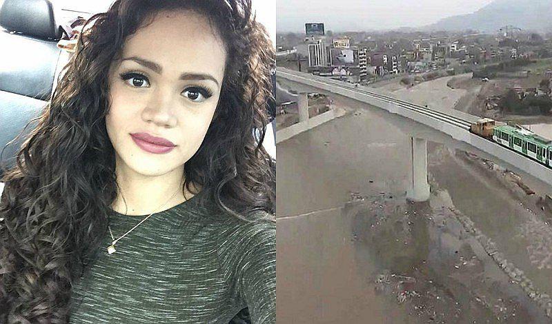 ¡Preocupadisima! Mayra Goñi teme por la integridad de su familia tras huaycos en Lima