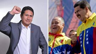 Gobernador electo de Junín afirma que venezolanos tienen más derechos que los peruanos