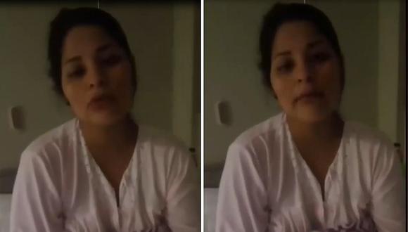 Mujer lleva siete días con su bebé muerto en el vientre y hace denuncia contra la Maternidad de Lima