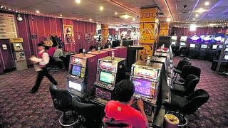 Coronavirus: Casinos y tragamonedas no están autorizados aún para funcionar