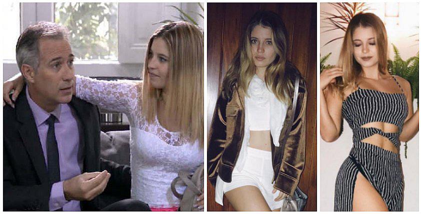 Flavia Laos: su 'papá' en 'Ven, baila quinceañera' opinó sobre sus escándalos