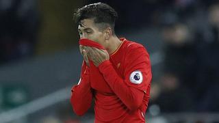 Premier League: roban en casa del brasileño Roberto Firmino 