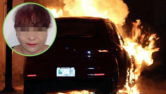 Mujer quemó a su esposo para cobrar el seguro, pero 16 años después la detienen 