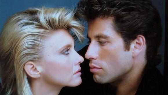John Travolta y Olivia Newton-John protagonizaron “Tal para cual”, película que se estrenó en 1983 (Foto: 20th Century Studios)