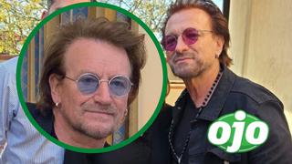 Dueños de restaurante reciben mofas después de haber sido engañados por imitador de Bono
