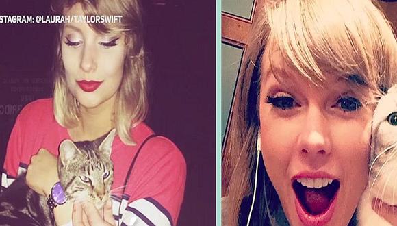 ¿Taylor Swift tiene una gemela perdida? Jovencita sorprende con su gran parecido (VIDEO)