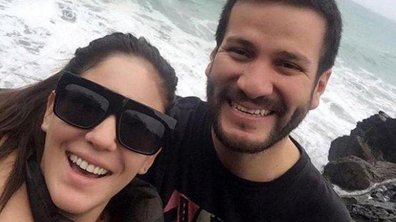 Tilsa Lozano y su peculiar ‘amenaza’ a Miguel Hidalgo antes de quedar embarazada 