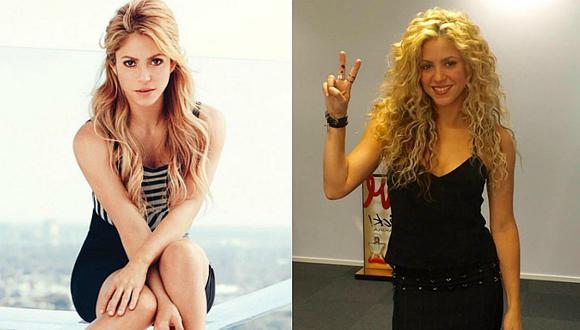 Shakira publica foto sin notar erótico detalle [FOTO]