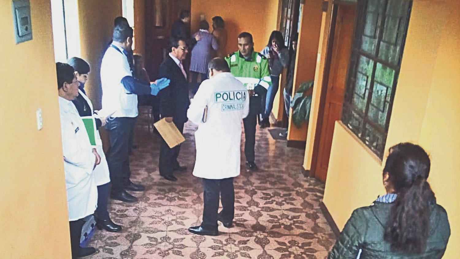 Delincuentes asesinan a anciana prestamista que había recibido amenazas de deudores