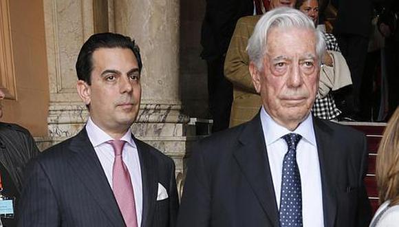 Gonzalo Vargas Llosa: Desconozco a mi padre    