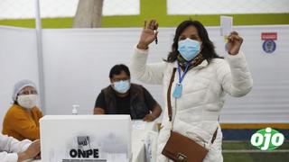 Dina Boluarte minimiza denuncia contra personeros de Perú Libre detenidos por marcas cédulas 