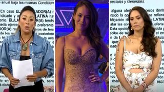 Latina Televisión demanda por S/450,000 mil soles a Jazmín Pinedo por incumplimiento de contrato | VIDEO