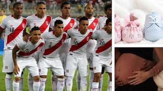 Selección peruana: Futbolistas reconocidos serán papás y así lo confirmaron (FOTO)