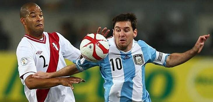 ​Perú vs. Argentina: Acertado vidente revela cómo queda partido y casi lo matan (VIDEO)