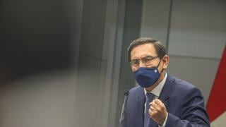 Martín Vizcarra al Congreso: “No tenemos tiempo para perder en discusiones estériles”