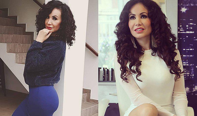 Janet Barboza confiesa qué trucos aplica para tener rulos perfectos