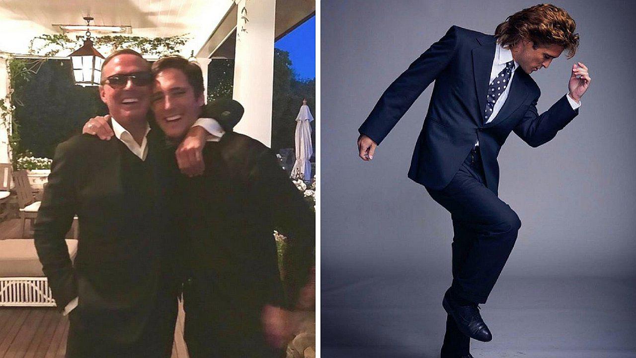 Diego Boneta deja atrás look como Luis Miguel y luce irreconocible para ‘Terminator’ 