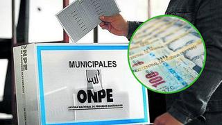 ¿Cuáles son las multas que debes pagar si no votas en las elecciones municipales 2018?