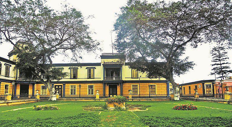 La quinta Heeren: la espantosa historia detrás de esta belleza arquitectónica de Barrios Altos