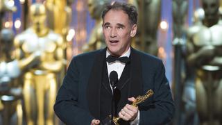 Oscar 2016: Mark Rylance noquea a Rocky y es el Mejor actor de reparto [VIDEO] 