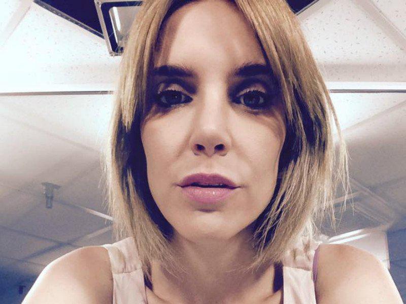 Juliana Oxenford recordó a su exnovio Álvaro Ugaz a 7 años de su muerte