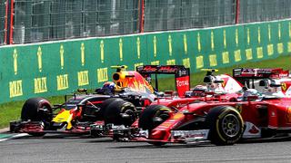 Sebastian Vettel: Algunos movimientos de Verstappen son incorrectos 