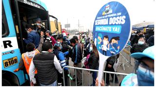 Empresas de transporte público que deben miles de soles al Estado por papeletas recibieron subsidio de la ATU durante la pandemia