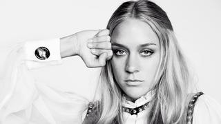 Chloë Sevigny luce fabulosa en la nueva campaña de Primavera-Verano 2016 de Jimmy Choo