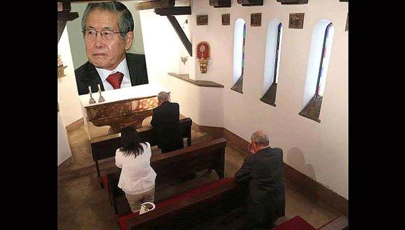 Gobierno se ríe de fujimoristas y dice que no ve indulto a Fujimori