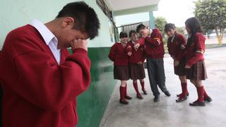 Bullying escolar: “Es un trabajo integral entre los estudiantes, la escuela y los padres”