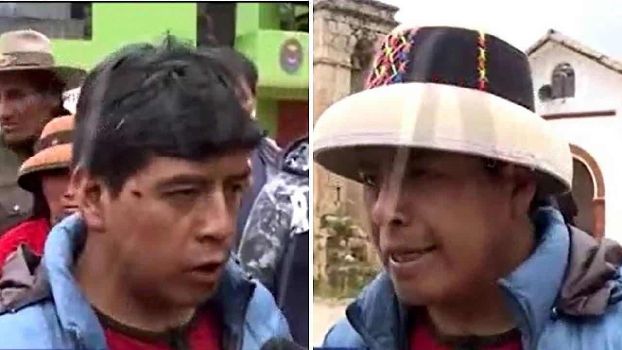 Vicepresidente de Fuerabamba niega haber atropellado policías, pero reconoce que manejó ebrio (VIDEO)