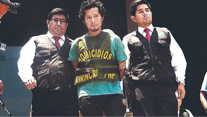 Feminicida desalmado: narró con lujo de detalles cómo mató y quemó a su pareja en un cilindro 