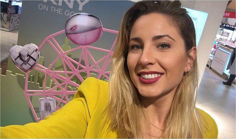 ¡Choker y Pasadores juntos! ¡Yamila Piñero se suma a esta tendencia!