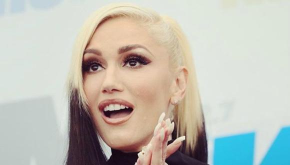 ¡Sin maquillaje! ¡Gwen Stefani remece las redes sociales con esta foto!
