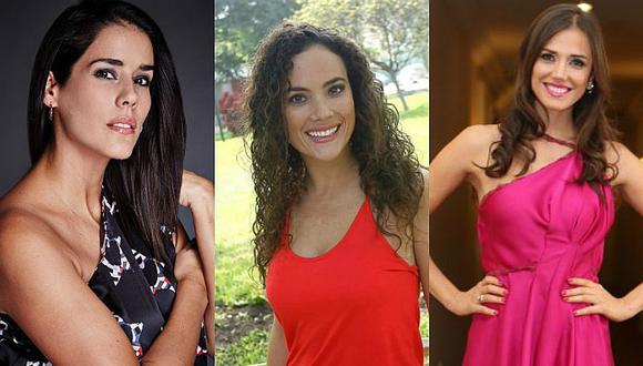 ¡3 famosas que combaten el frío de manera fashion: Gianella Neyra, Connie Chaparro y Maju Mantilla! 