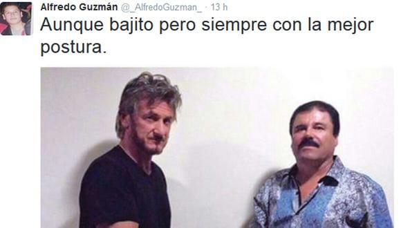 'El Chapo' Guzmán: ¿Qué dijeron sus hijos tras entrevista con Sean Penn?   