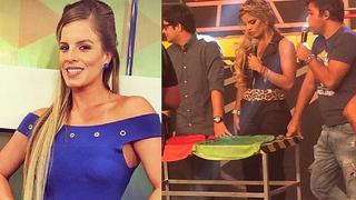 ​¿Alejandra Baigorria regresa a Combate tras salir de Espectáculos?  