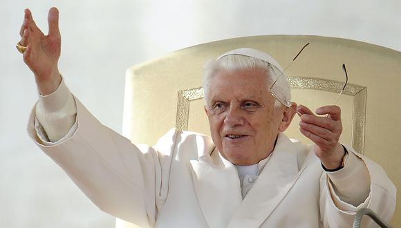 Castañeda pide a Benedicto XVI interceda en devolución de piezas arqueológicas