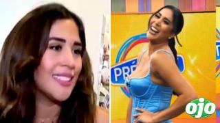 Melissa Paredes sobre el programa ‘Préndete’: “Mis compañeros son unos capos