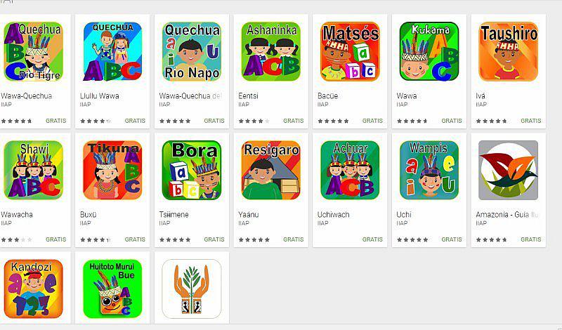 Diversión y aprendizaje con apps para niños