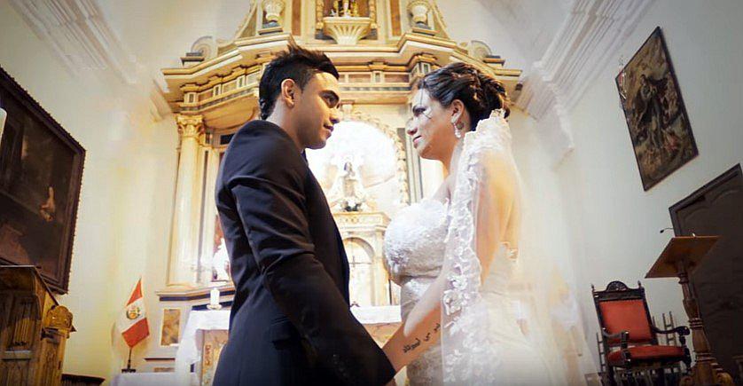 ¿Melissa Klug se prepara para darle el 'Sí, acepto' a Diego Chávarri? [VIDEO] 