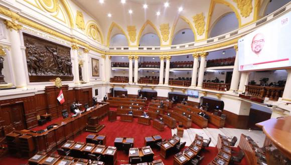 Perú Libre ha anunciado que en los próximos días presentará un proyecto de reforma para convocar a una la Asamblea Constituyente y elaborar una nueva carta magna. (Foto: Andina).