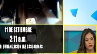 Carloncho: Jazmín Pinedo piensa esto de escándalo por agresión