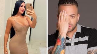 Nacho inició romance con modelo venezolana a un mes de separarse de su esposa 