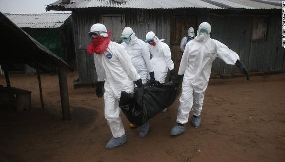 La OMS anunciará mañana el final de la temible epidemia del ébola 