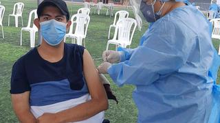 COVID-19 en Arequipa: empezó vacunación a personas de 48 y 49 años pero con poca afluencia de público