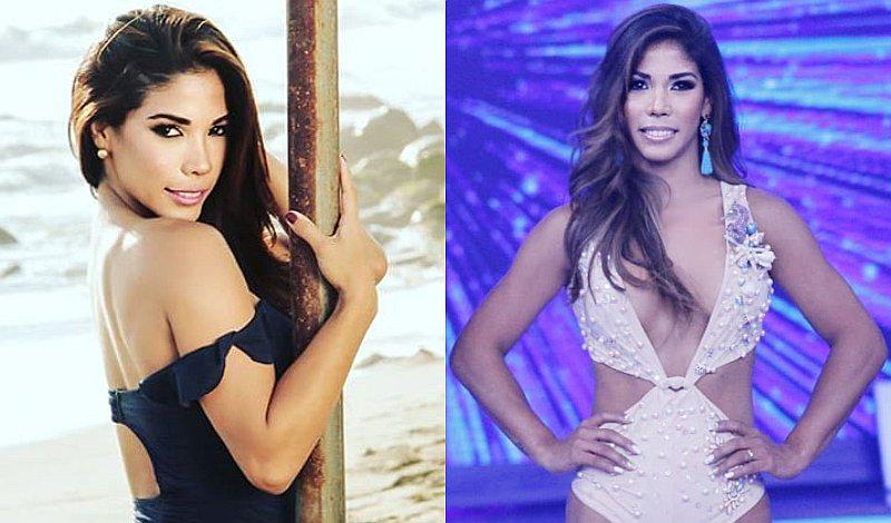 Karen Dejo está de cumpleaños y luce más bella que nunca