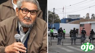 Cadáver de Abimael Guzmán: MP pide reforzar seguridad en la Morgue del Callao